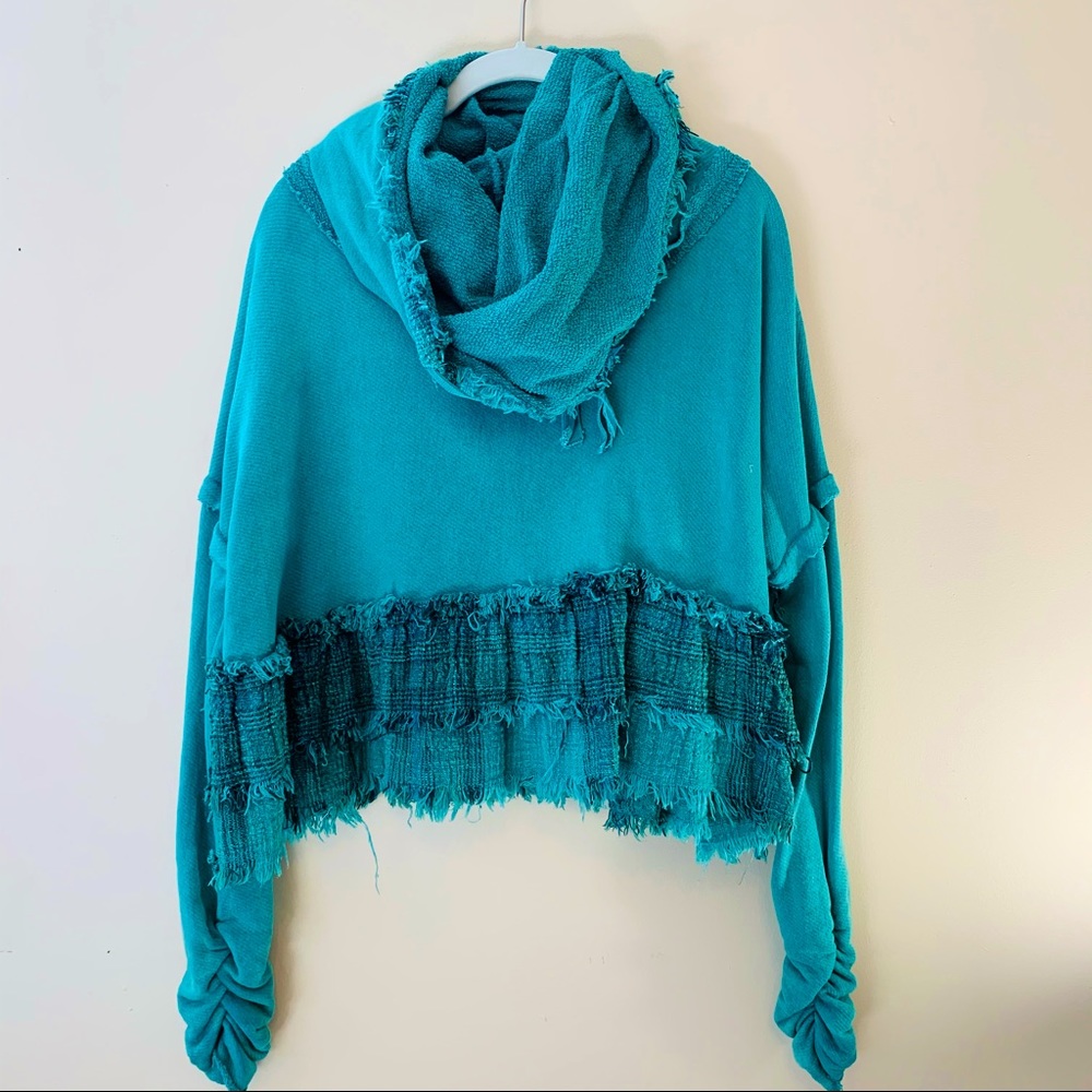 Free People | Cowl Neck Sweater